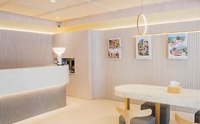 Royal Rose Hotel Taipei Station
